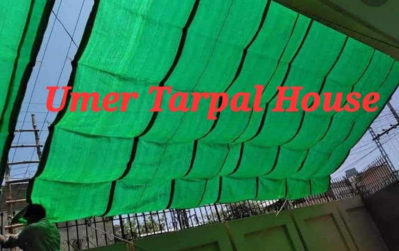 Green Net,Labour Tent,Hiking Stick,Hiking Camp,Green Jali,Tarpal 1