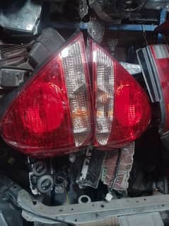 Nissan sunny body and machinal parts