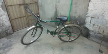 Gear bicycle for sale .