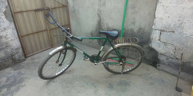 Gear bicycle for sale . 2