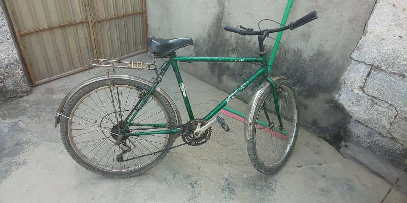 Gear bicycle for sale . 4