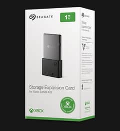 Seagate Storage Expansion Card for Xbox Series X|S 1tb 0