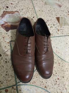 Original Michele Loire France Mens Formal Shoes 0