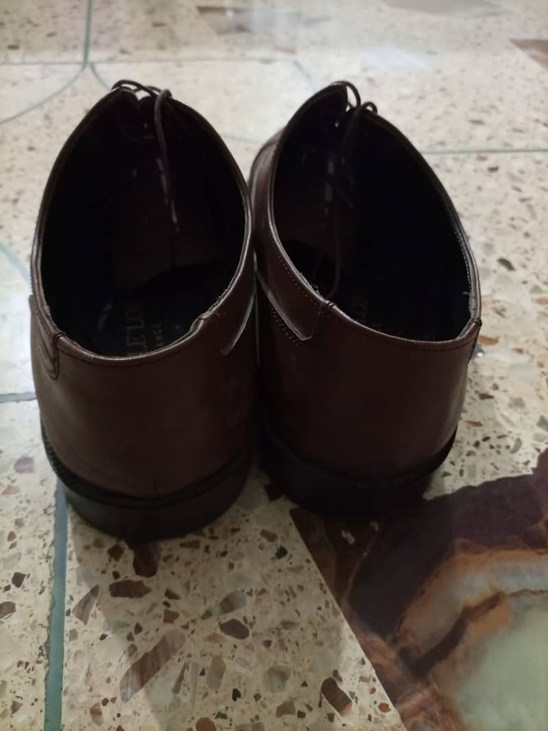 Original Michele Loire France Mens Formal Shoes 2