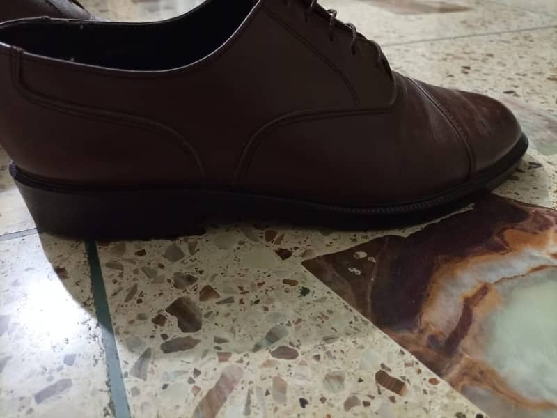 Original Michele Loire France Mens Formal Shoes 3