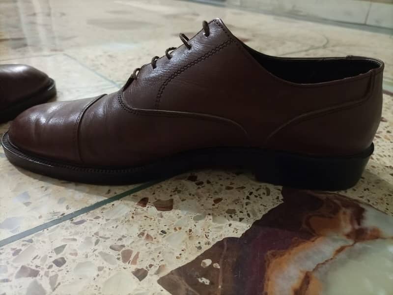 Original Michele Loire France Mens Formal Shoes 4