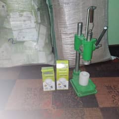 bulbs asmbling machine or metrial for sale