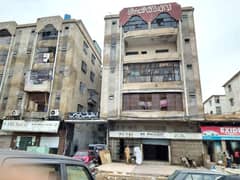 Latif Terrace Shop For Rent In Federal B Area Block 20