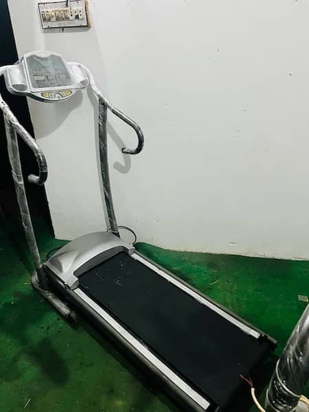 Treadmill running machine 03007227446 4