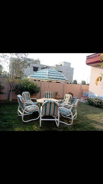 outdoor pvc furniture and ratan sofa furniture 2