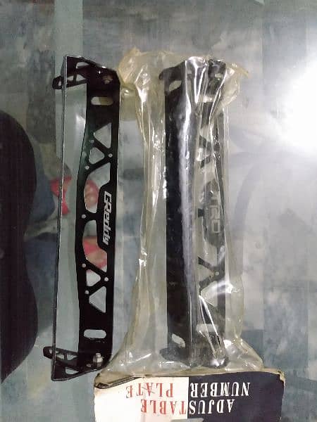 Number plate Holder Jdm 1