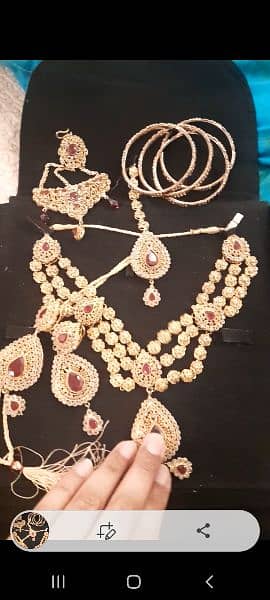 Bridal jewellery 0