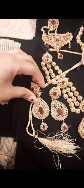 Bridal jewellery 1