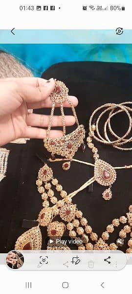 Bridal jewellery 3