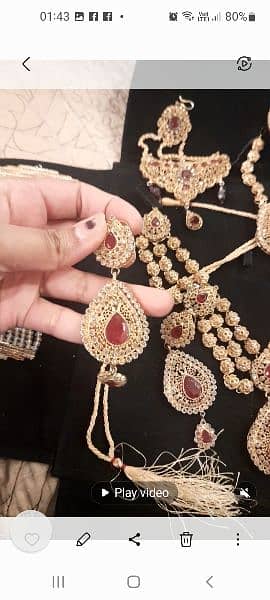 Bridal jewellery 4