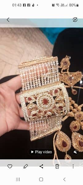 Bridal jewellery 5