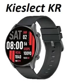 Kieslect Kr / Kr Pro Watch 1.32 inches Round Brand New Delivery Availa