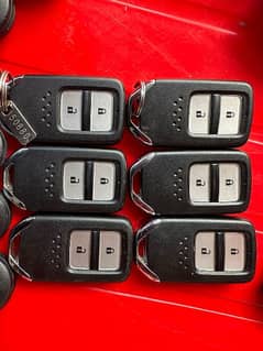 Honda /vezel/brv push start/ Honda Civic/ remote key