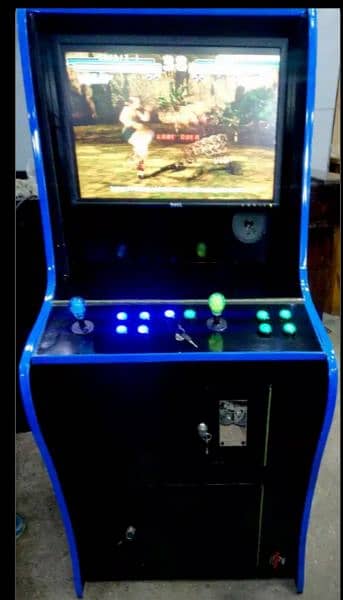 olx arcade machine