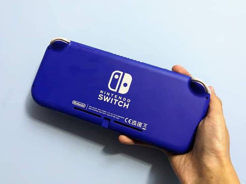 Nintendo Switch Lite 2