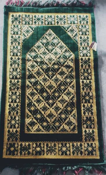 Prayer mat | Jaenamaz | prayer rug 11