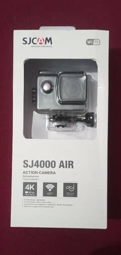 Sj 4000 Air wifi action camera