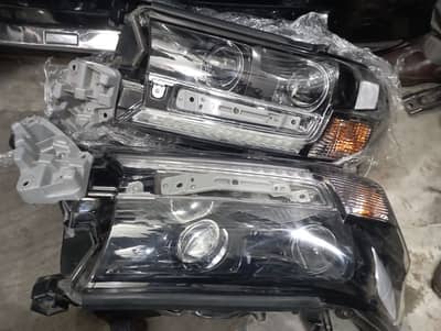 land cruiser headlight