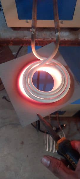 Induction Heater / Induction Furnace 5