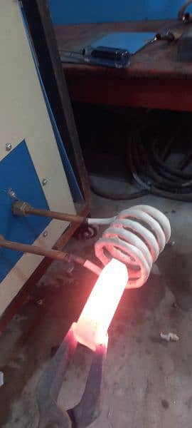 Induction Heater / Induction Furnace 4