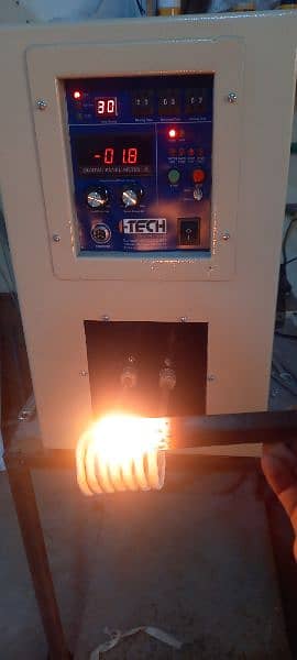 Induction Heater / Induction Furnace 17