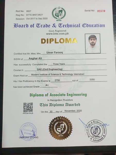 skill base diploma/electrical, mechanical, engineering & computer 2