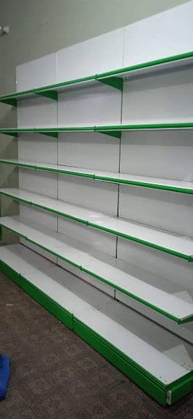 pharmacy rack | medical store rack | pharmacy counter | wall rack 1