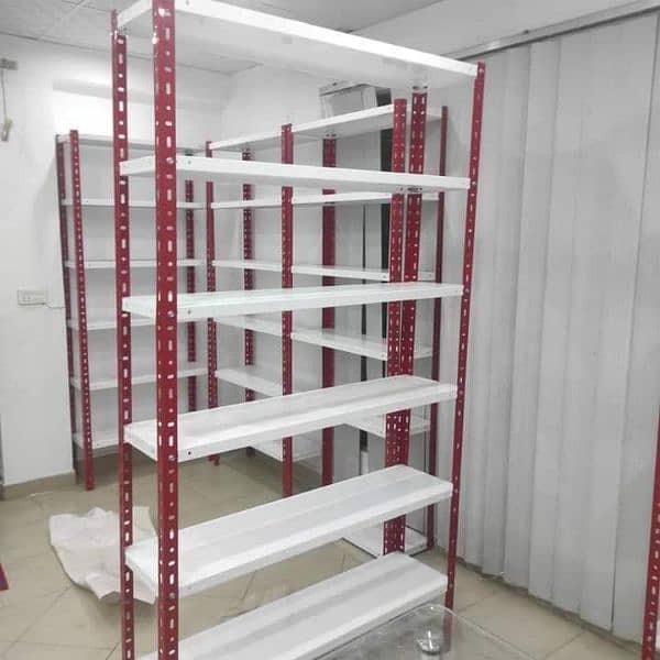 mart rack | steel rack | display rack | storage rack |pharmacy rack 3