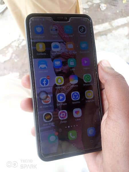 Vivo y85 for sale in warrenty 0