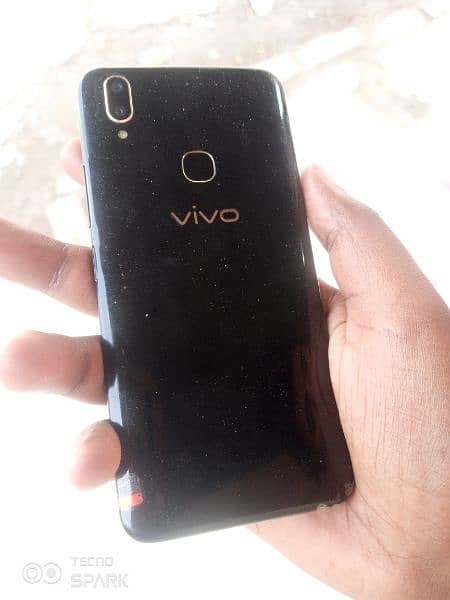 Vivo y85 for sale in warrenty 1