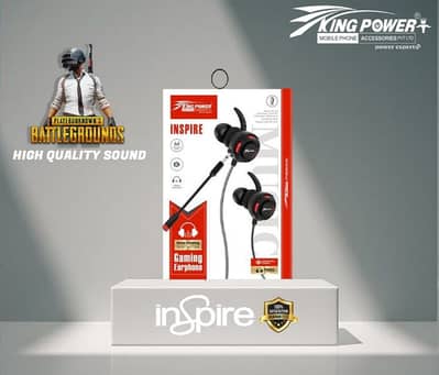Pubg Gaming Earphone
