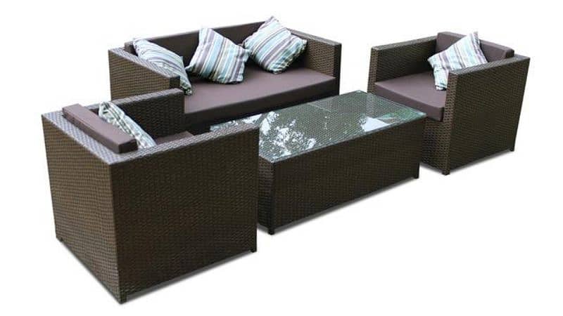 outdoor pvc furniture and ratan sofa furniture beast quality 6