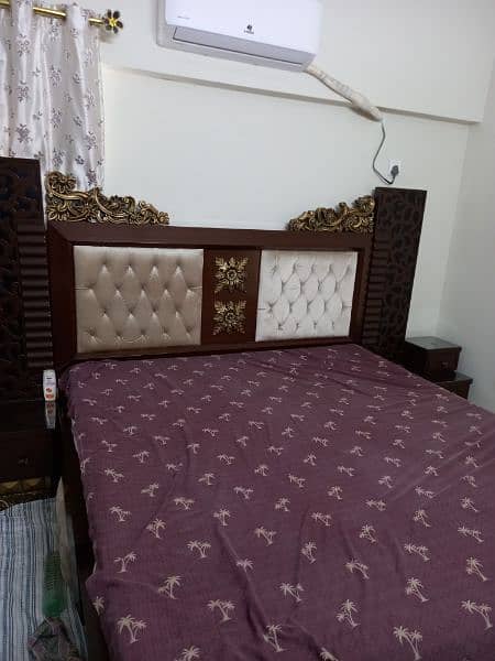 new bed set 0