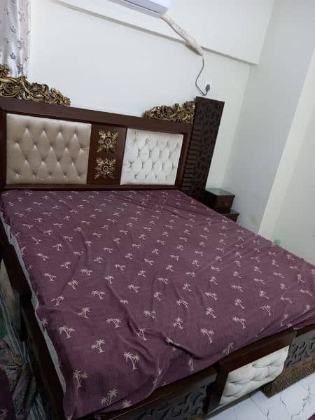 new bed set 1