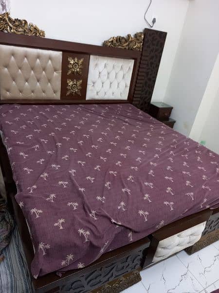 new bed set 3