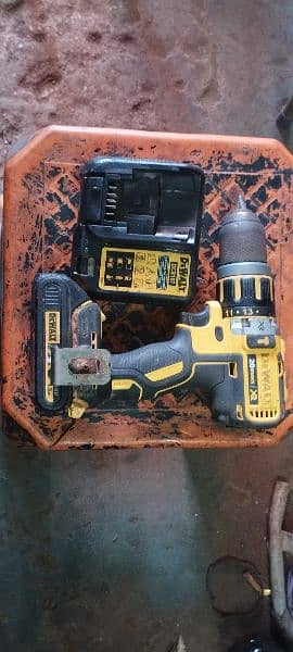 Dewalt 3 Function Drill (DCD-795)