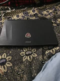 MSI Core i7 6th Gen GTX 960 Gaming laptop