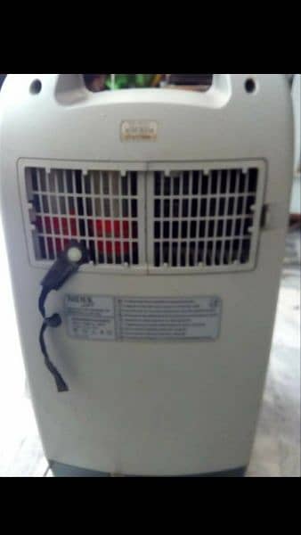 Oxygen Concentrator Nuvo mark5 by NIDEK company 2