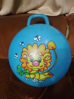 kid jumping ball for sell 0
