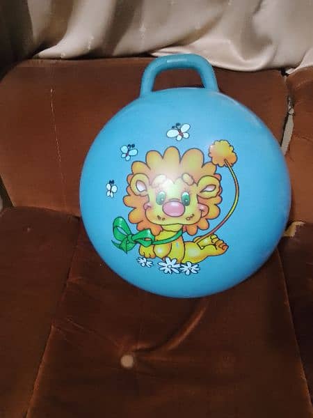 kid jumping ball for sell 1