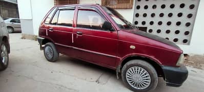 Suzuki Mehran VXR 2005