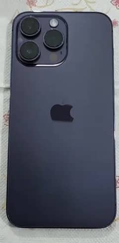 apple iphone 14 pro max 256gb TRA model