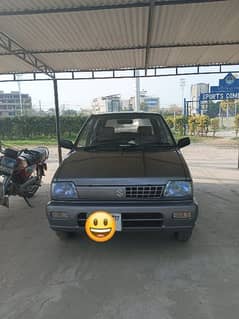 mehran genuine vxr 0