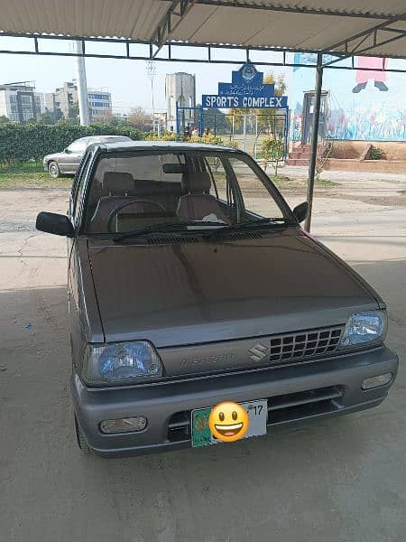 mehran genuine vxr 1