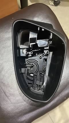 side mirror body Toyota Yaris 2023